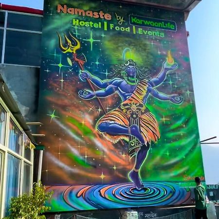 Namaste By Karwaanlife, Rishikeshホステル エクステリア 写真