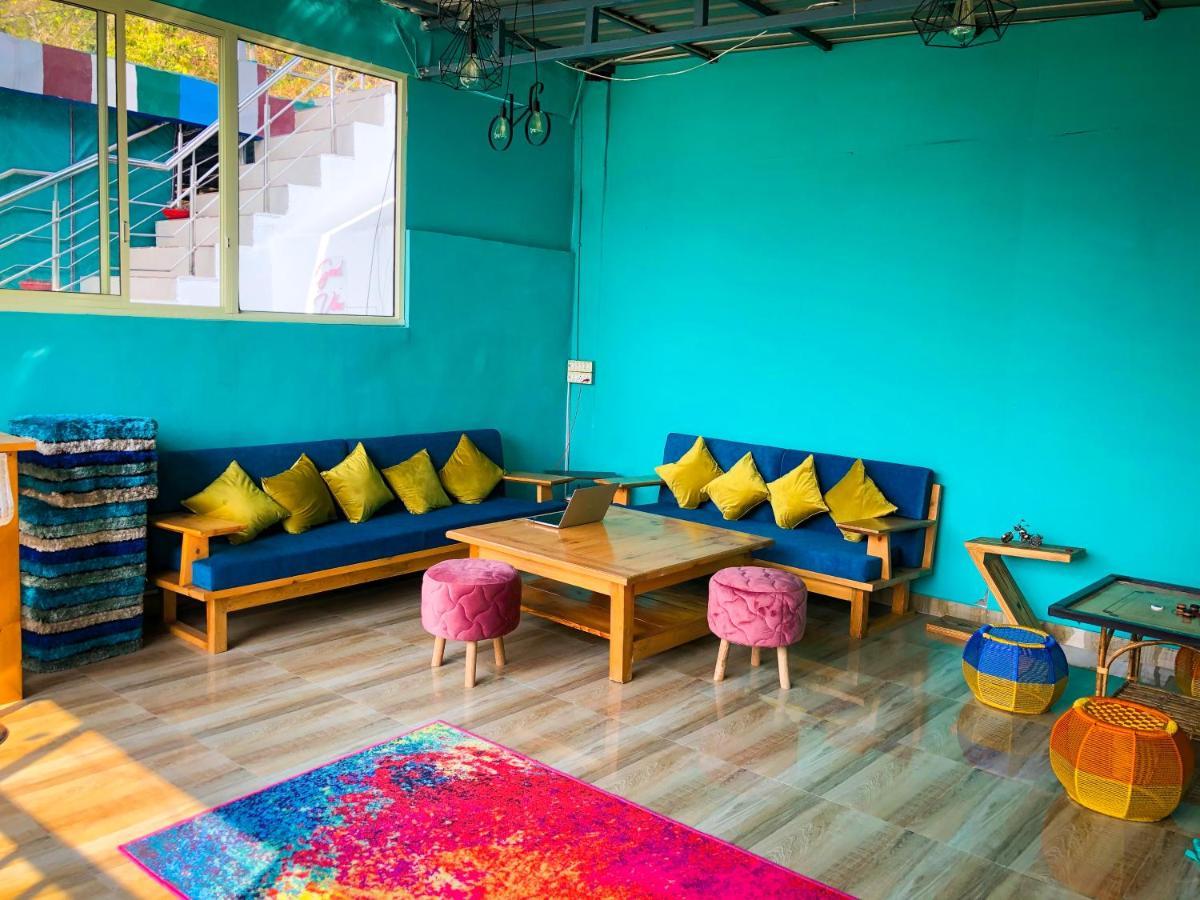 Namaste By Karwaanlife, Rishikeshホステル エクステリア 写真