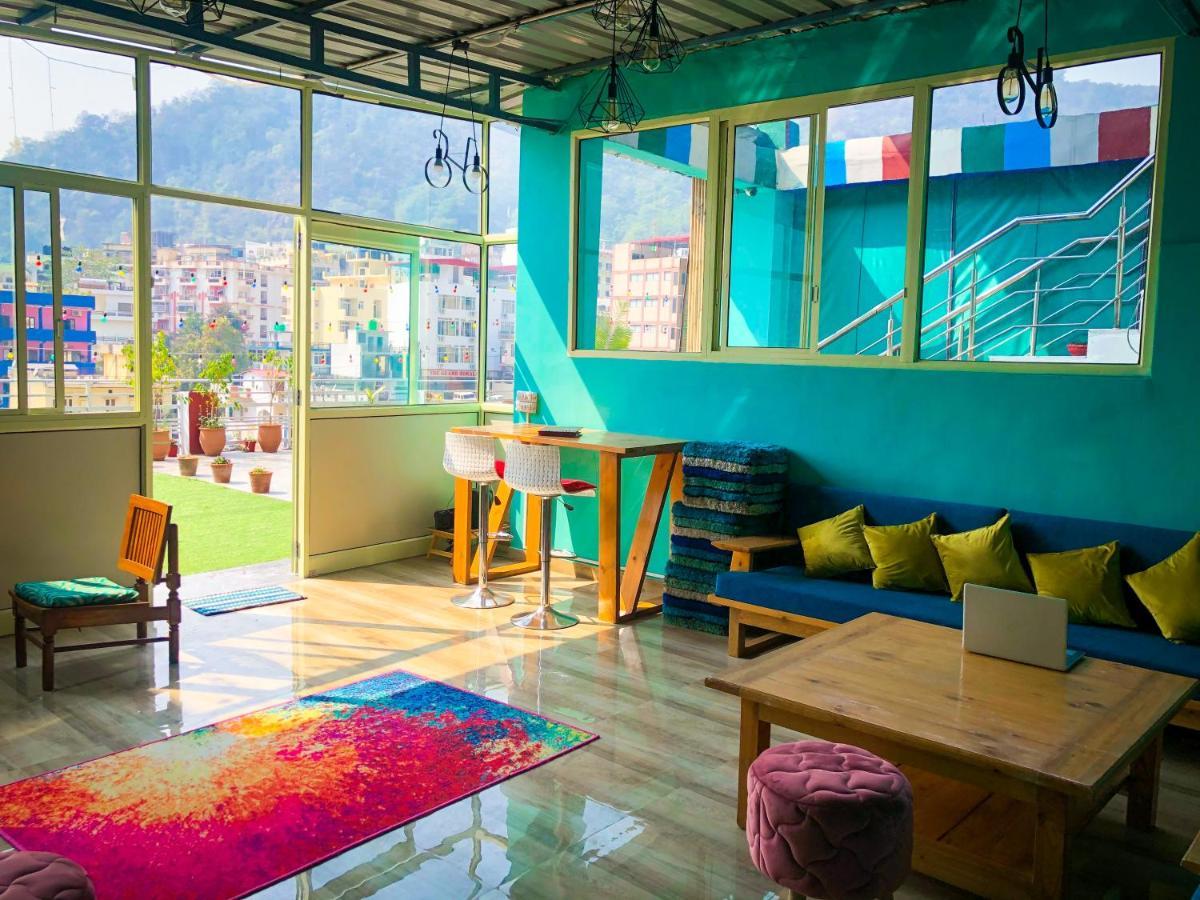 Namaste By Karwaanlife, Rishikeshホステル エクステリア 写真