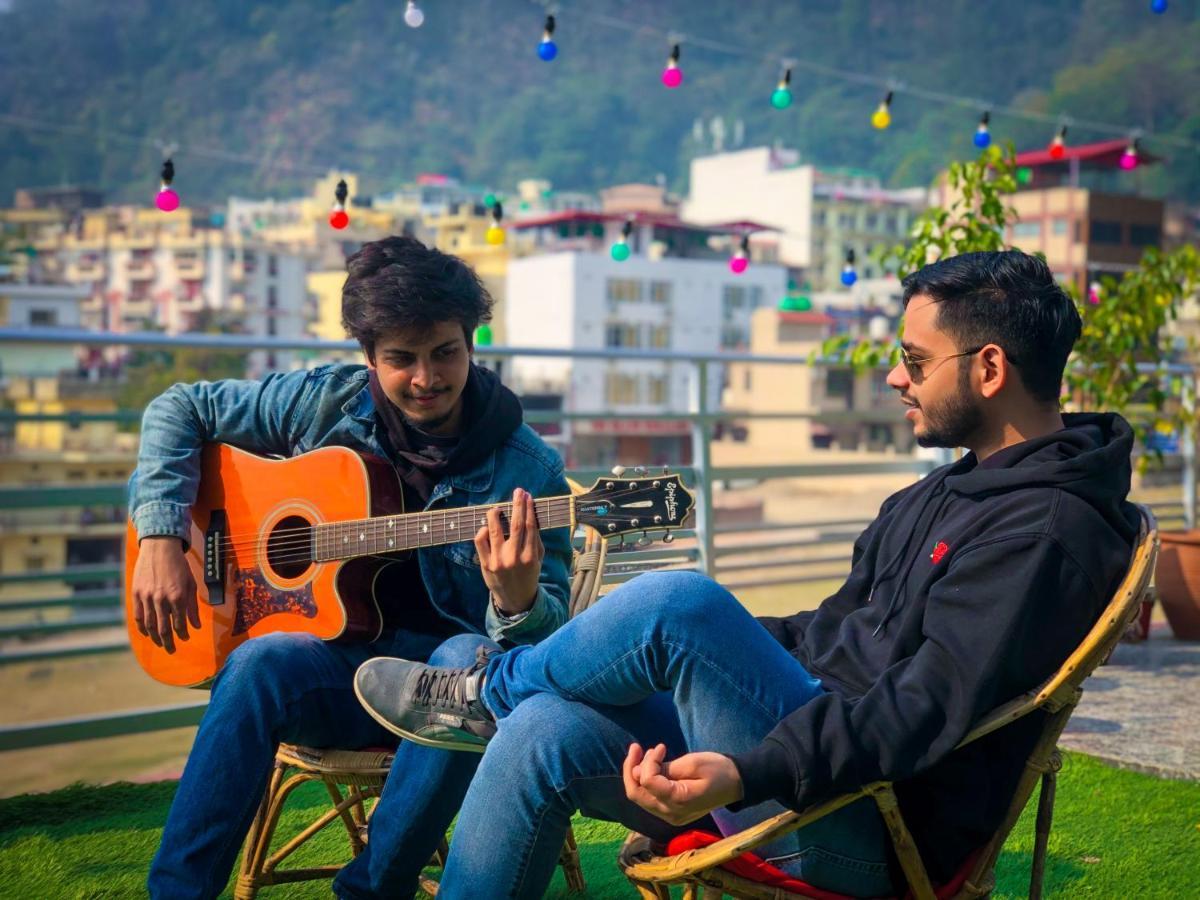 Namaste By Karwaanlife, Rishikeshホステル エクステリア 写真