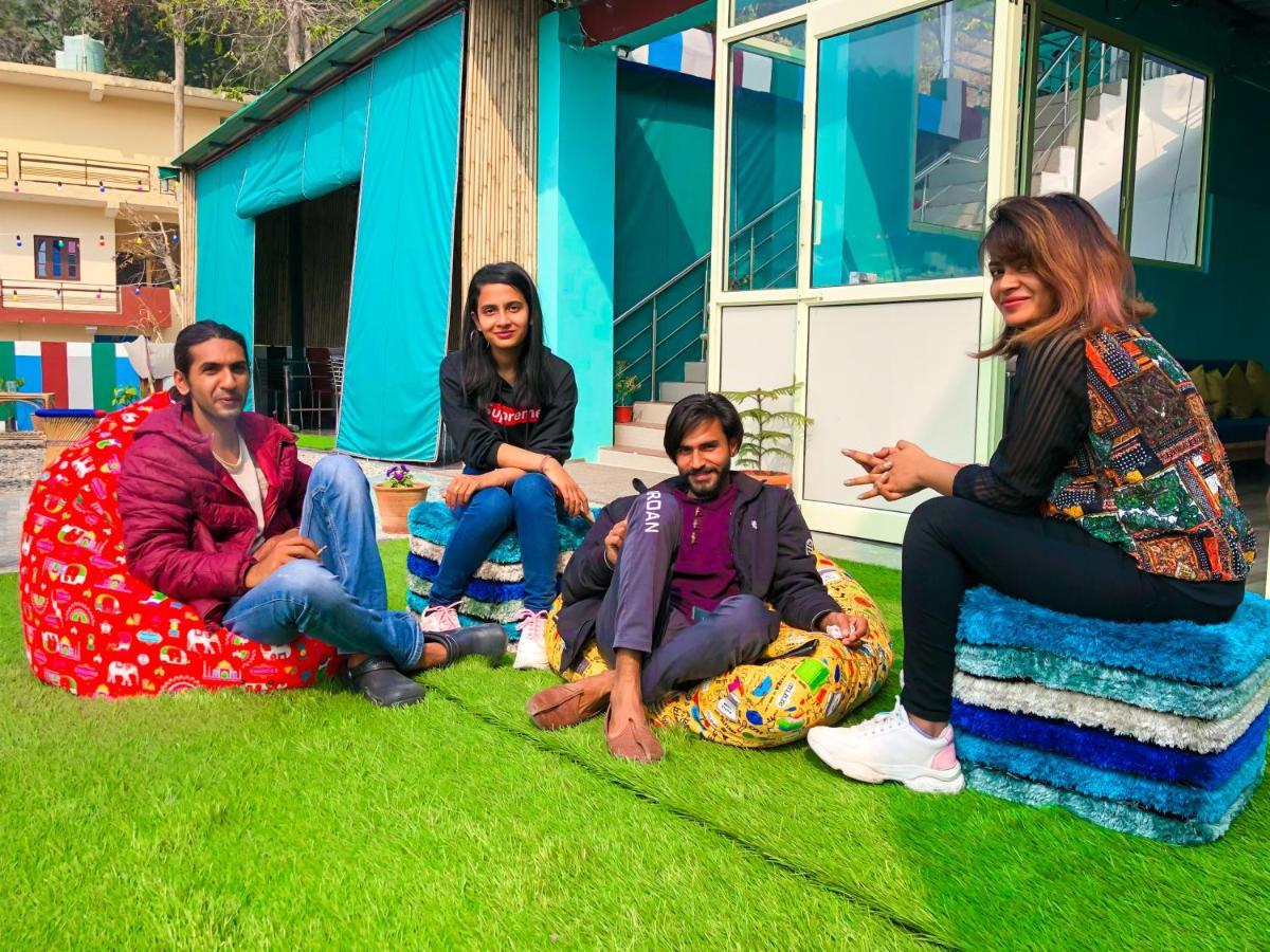 Namaste By Karwaanlife, Rishikeshホステル エクステリア 写真